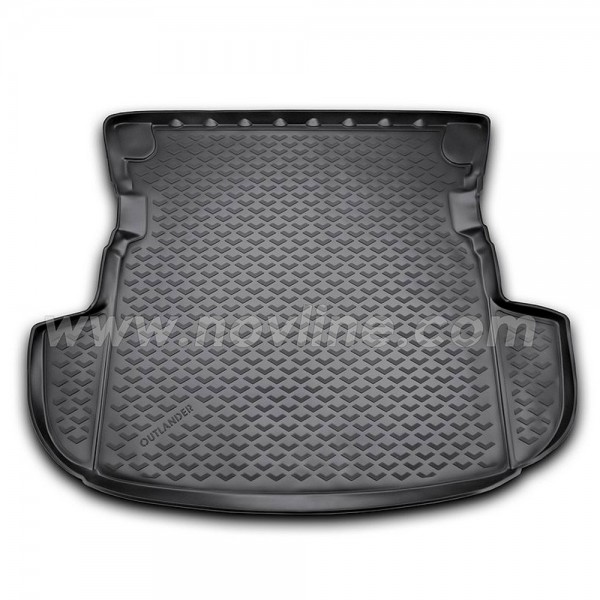 Kadica za gepek MITSUBISHI Outlander 2012-2021, bez organajzera, 1 kom.